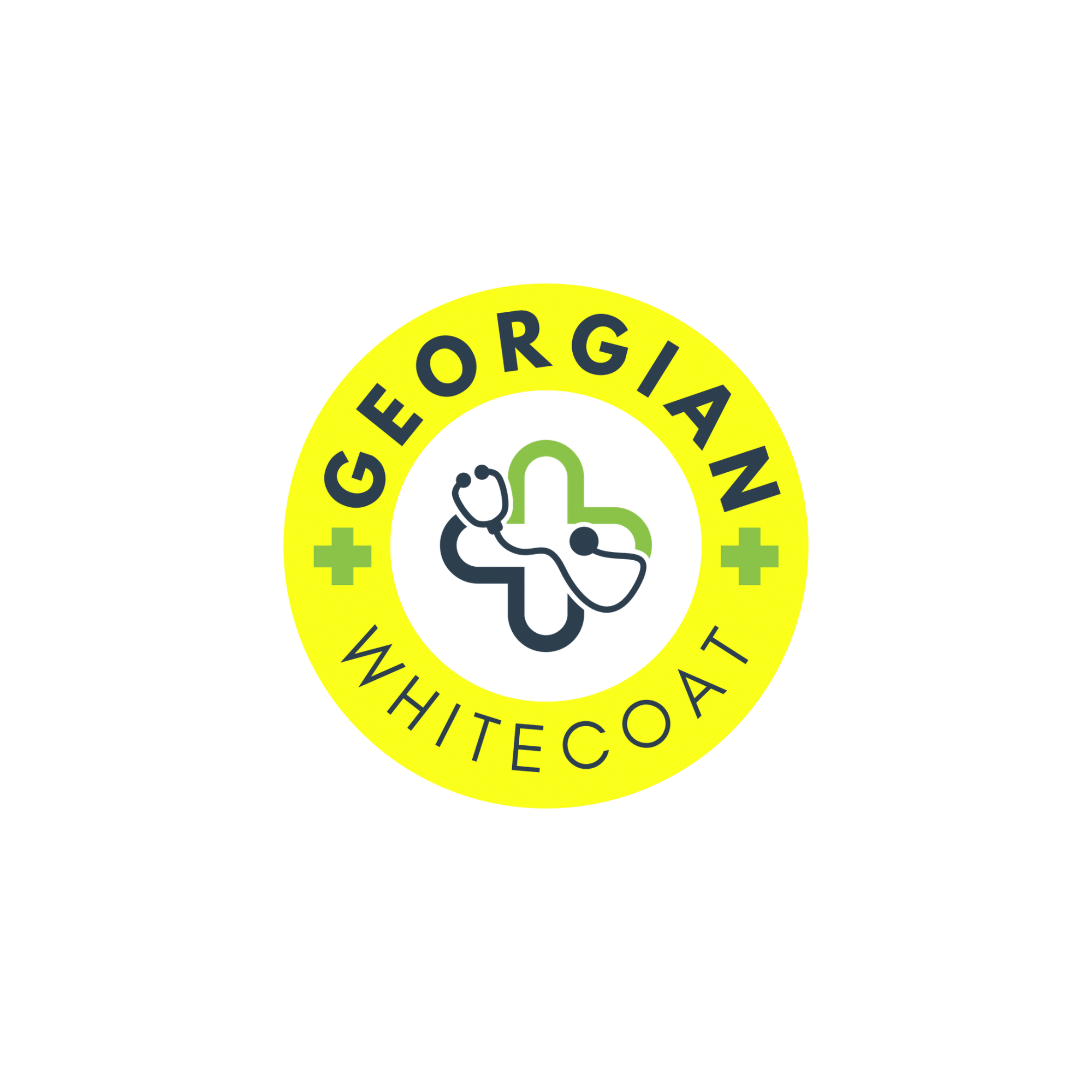 Georgian White Coat